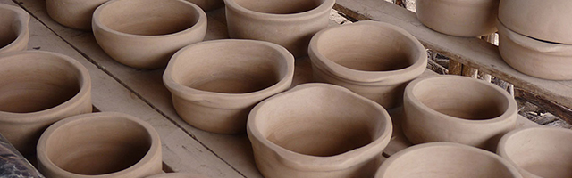 picture of pottery